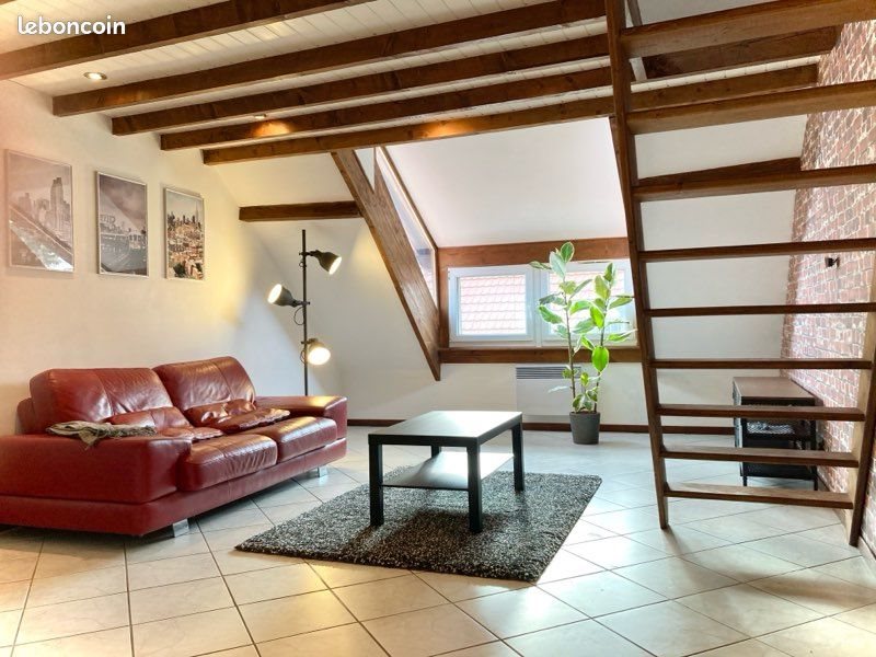 Appartement à louer, 44m², Montbéliard
