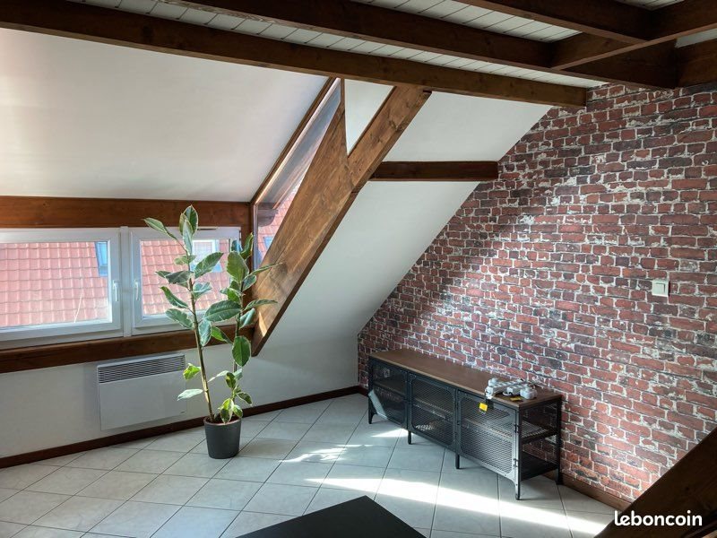 Appartement à louer, 44m², Montbéliard