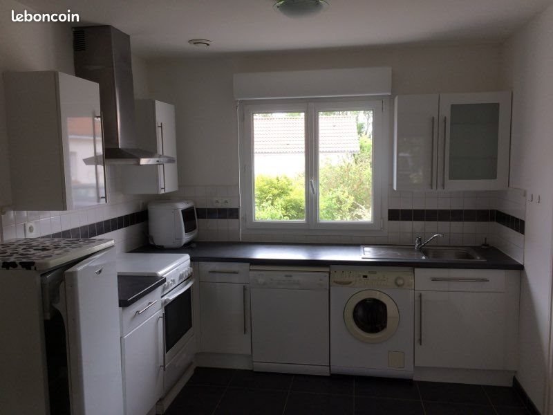 Maison à louer, 55m², Offekerque
