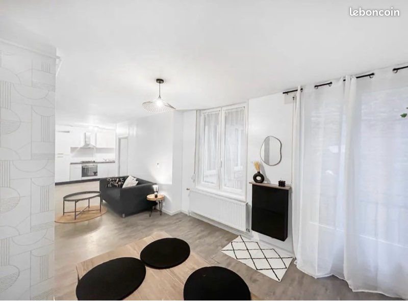 Appartement à louer, 62m², Saint-Etienne