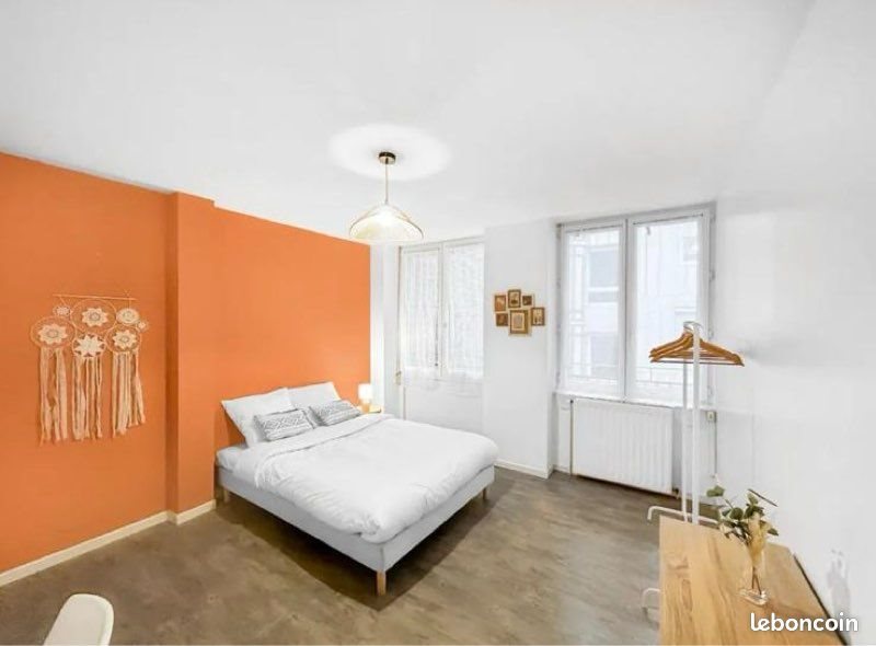 Appartement à louer, 62m², Saint-Etienne
