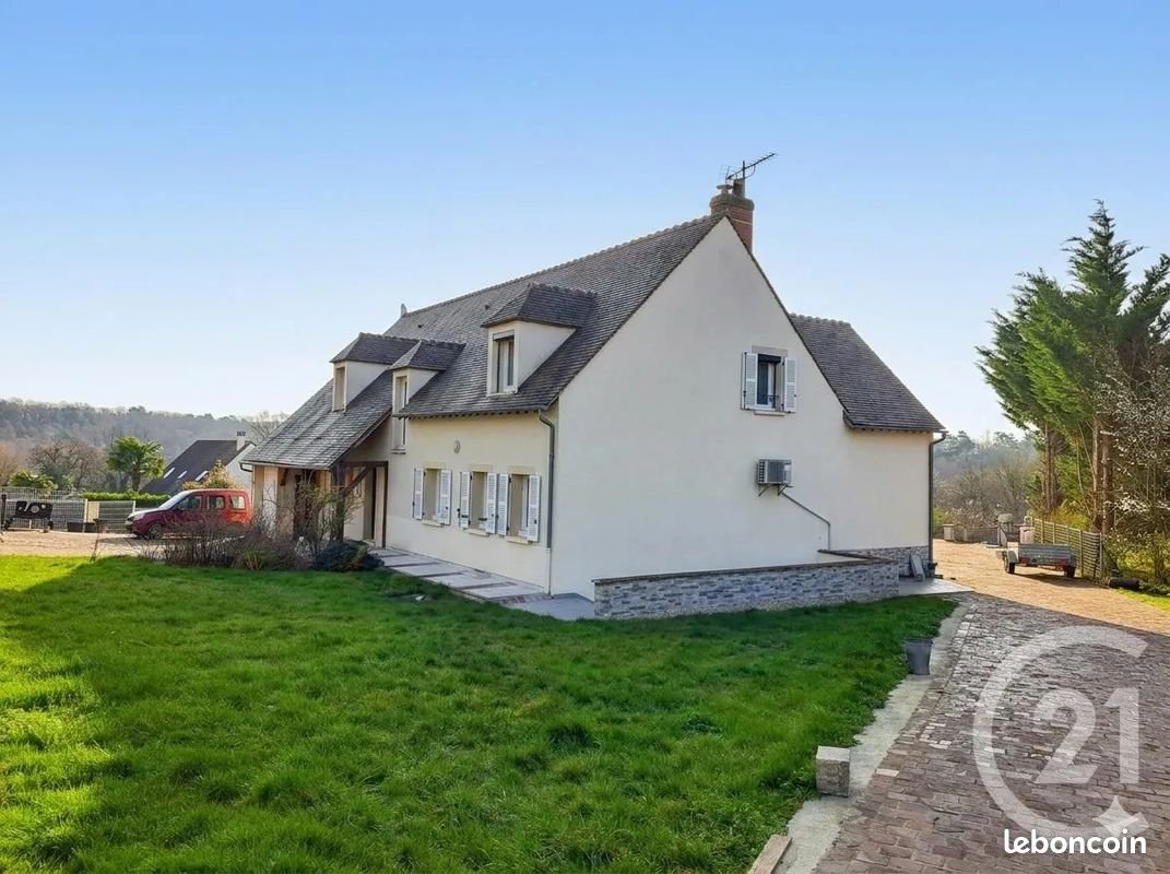 Maison à vendre, 225m², Boigneville