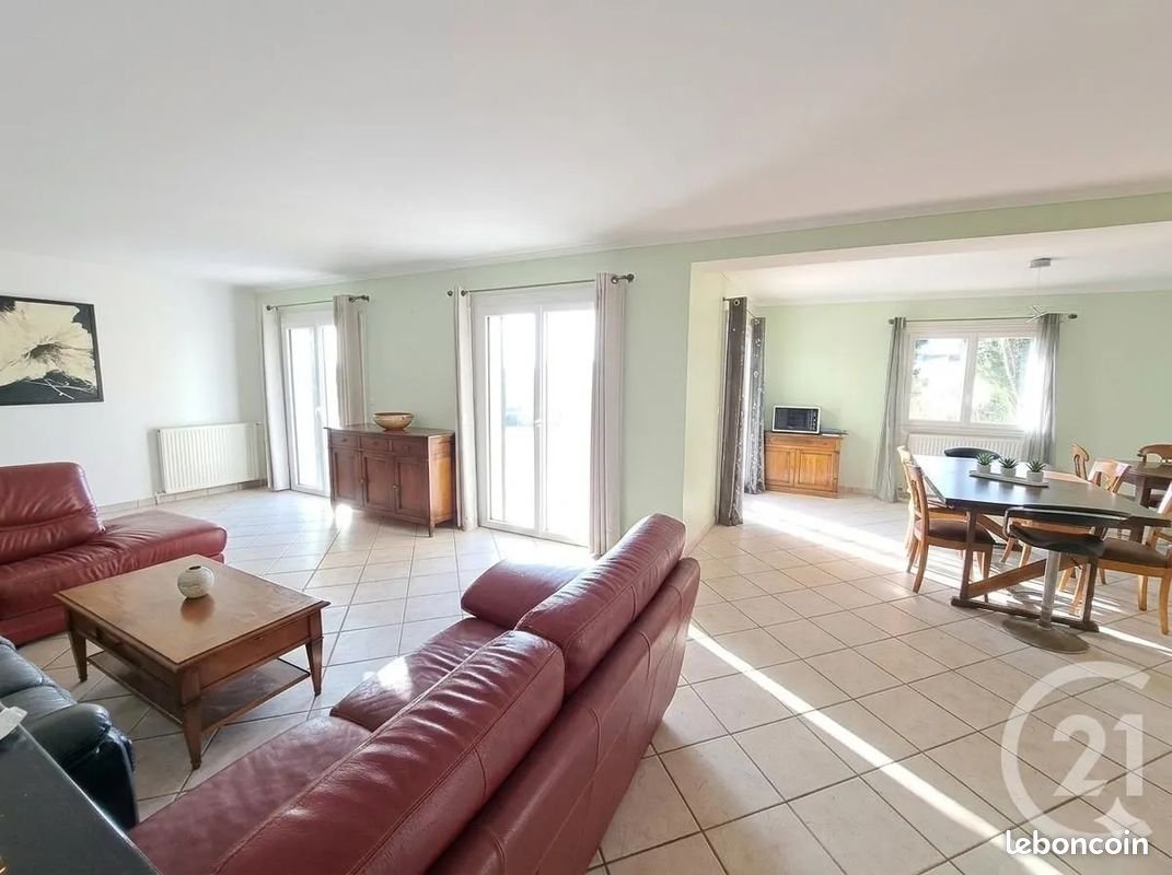 Maison à vendre, 225m², Boigneville
