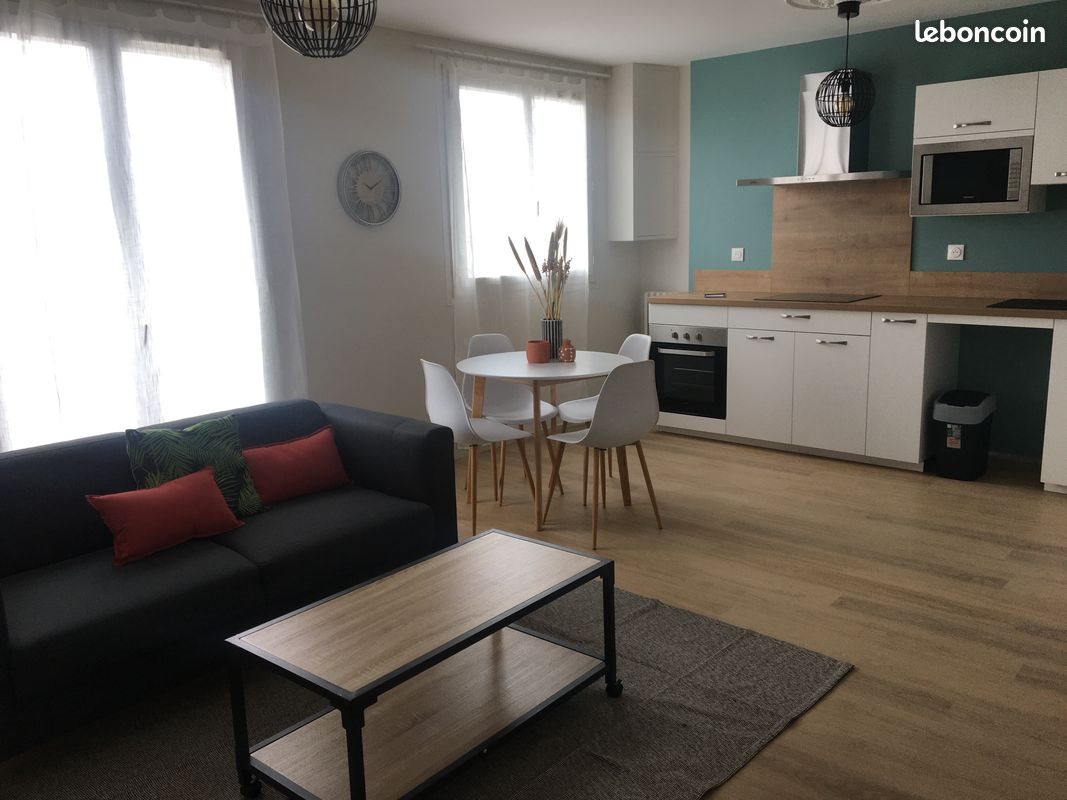 Appartement à louer, 60m², Limoges