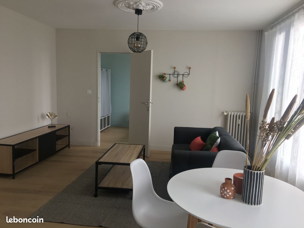 Appartement à louer, 60m², Limoges