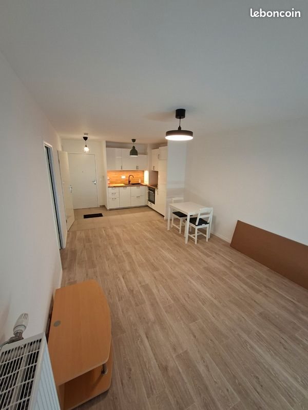 Appartement à vendre, 42m², Gargenville
