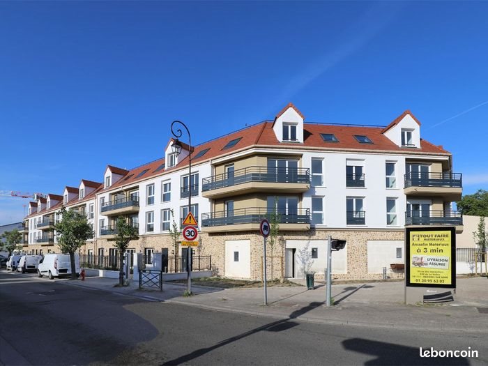 Appartement à vendre, 42m², Gargenville