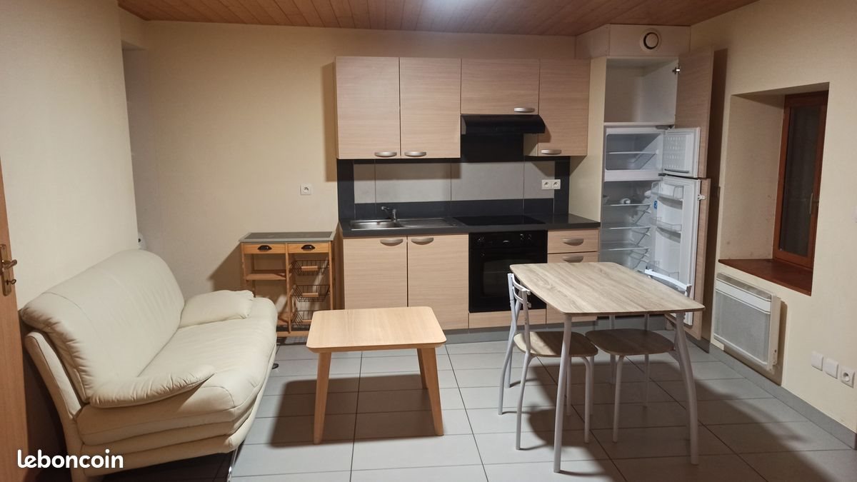 Appartement à louer, 31m², Saint-Julien-en-Genevois