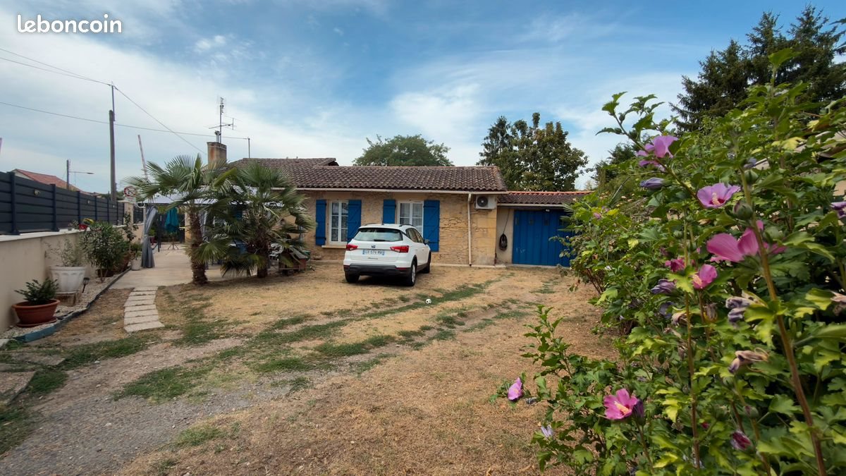 Maison à vendre, 110m², Bergerac