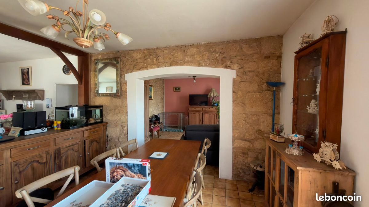 Maison à vendre, 110m², Bergerac