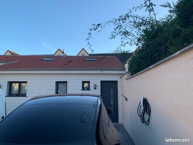 Maison à louer, 58m², Mantes-la-Ville