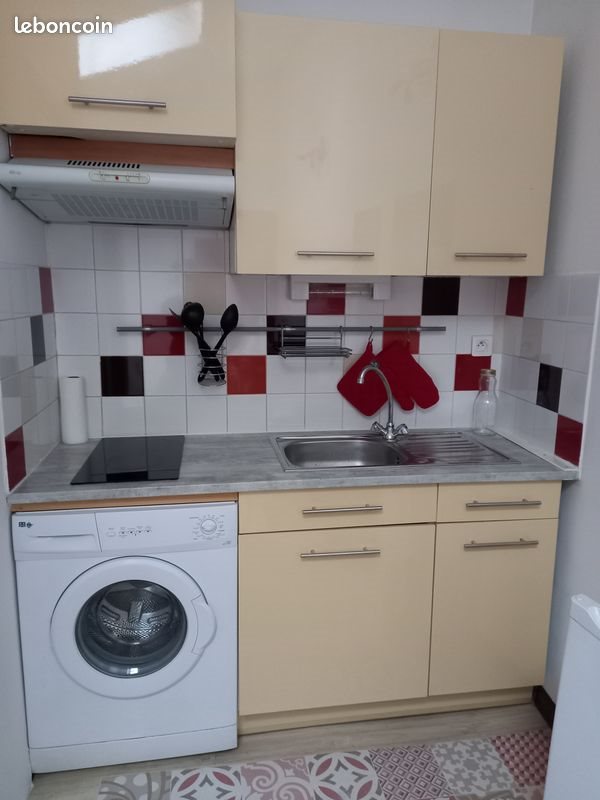 Appartement à louer, 16m², Millau