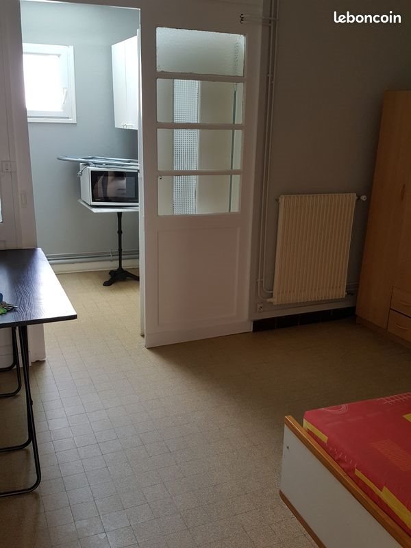Appartement à louer, 25m², Amiens