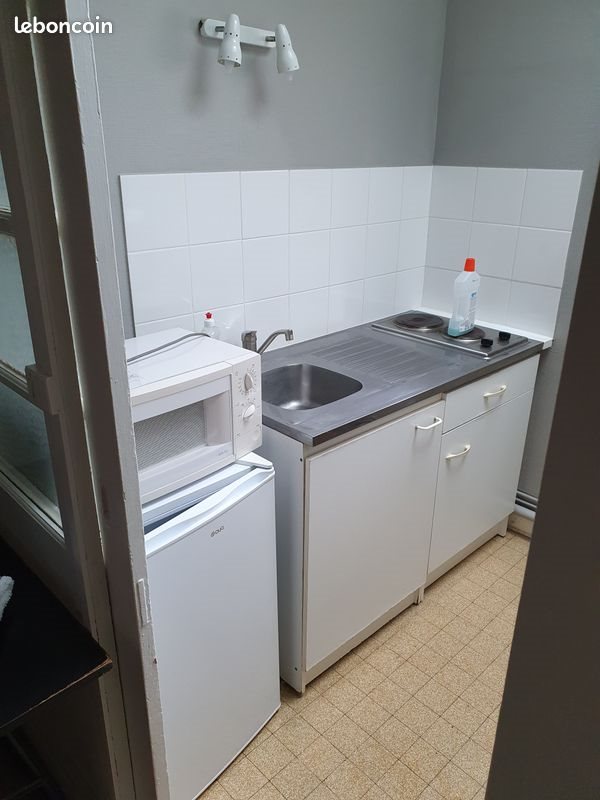 Appartement à louer, 25m², Amiens