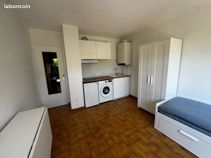 Appartement à louer, 23m², Eybens