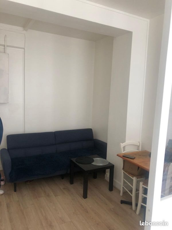 Appartement à louer, 28m², Courbevoie