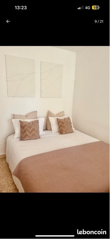 Appartement à louer, 30m², Nice