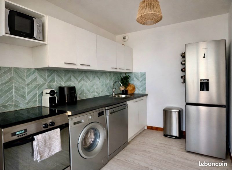 Appartement à louer, 30m², Nice