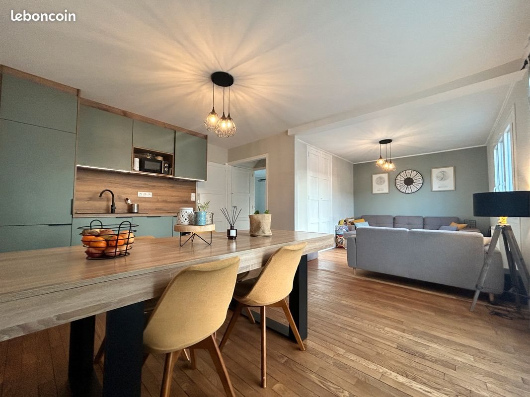 Maison à vendre, 132m², Coulaines