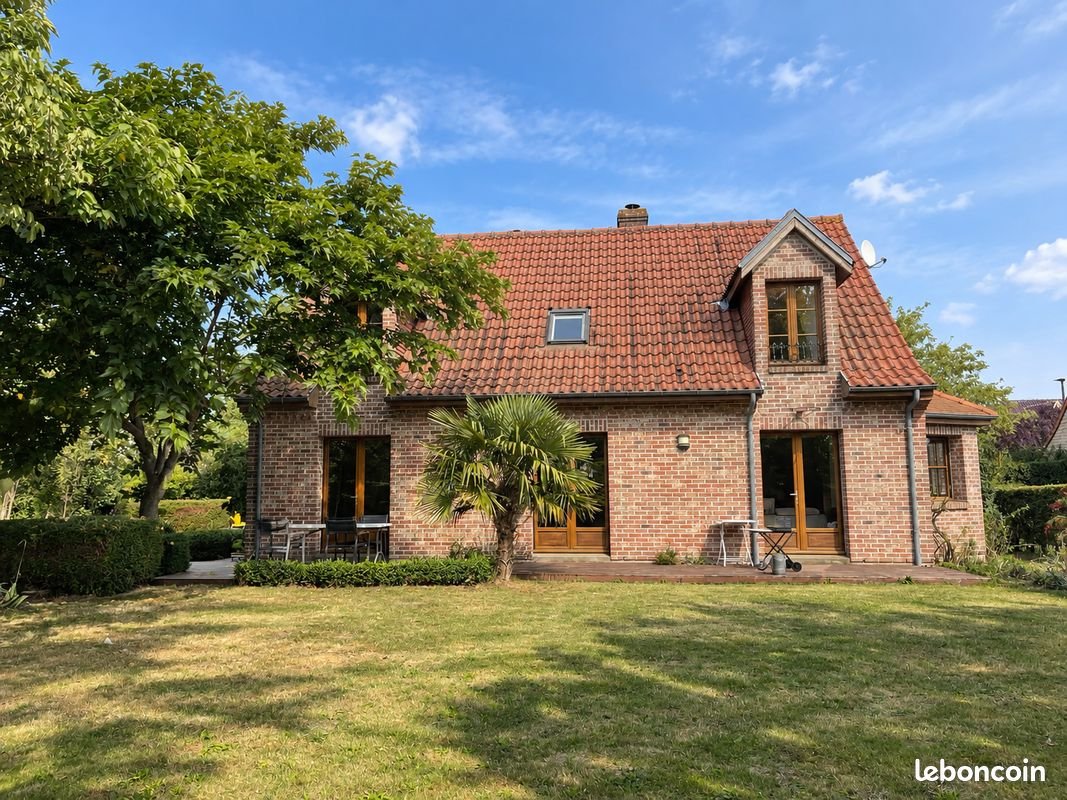 Maison à vendre, 170m², Téteghem