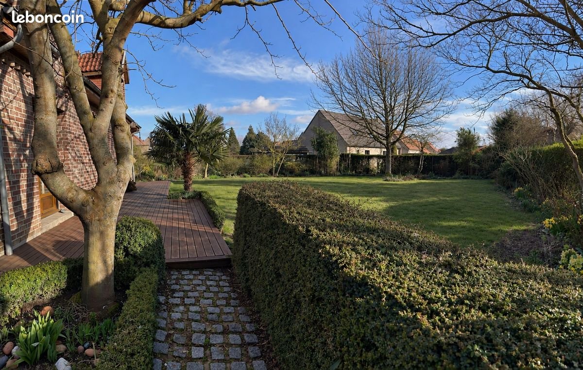 Maison à vendre, 170m², Téteghem