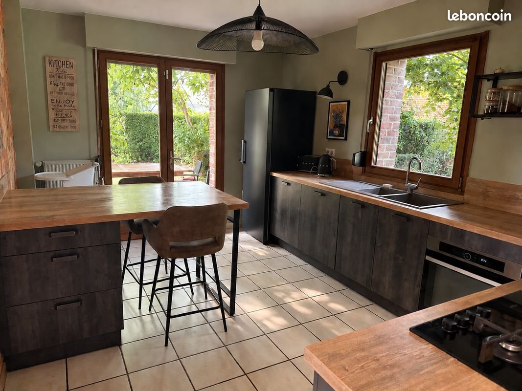 Maison à vendre, 170m², Téteghem