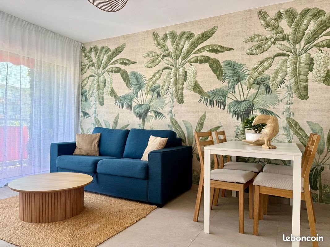 Appartement à louer, 48m², Fréjus
