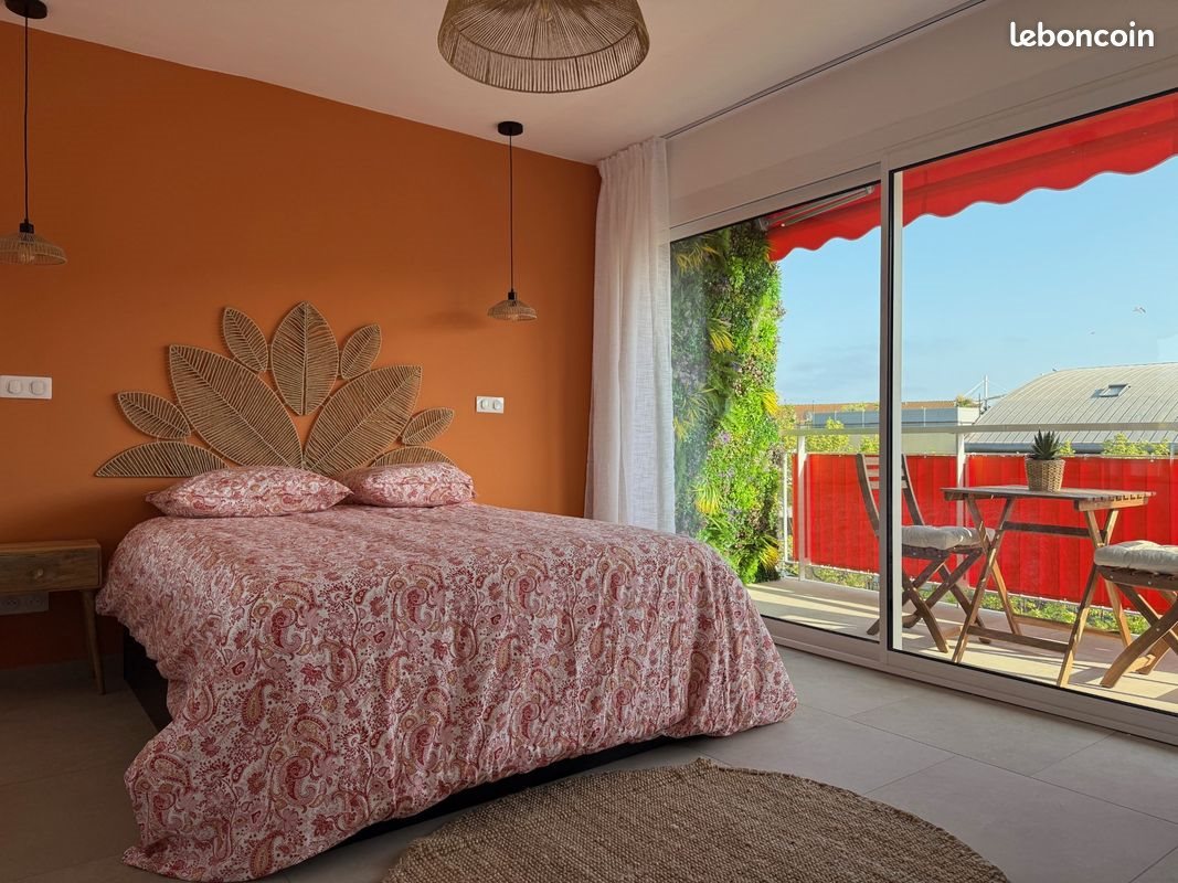 Appartement à louer, 48m², Fréjus