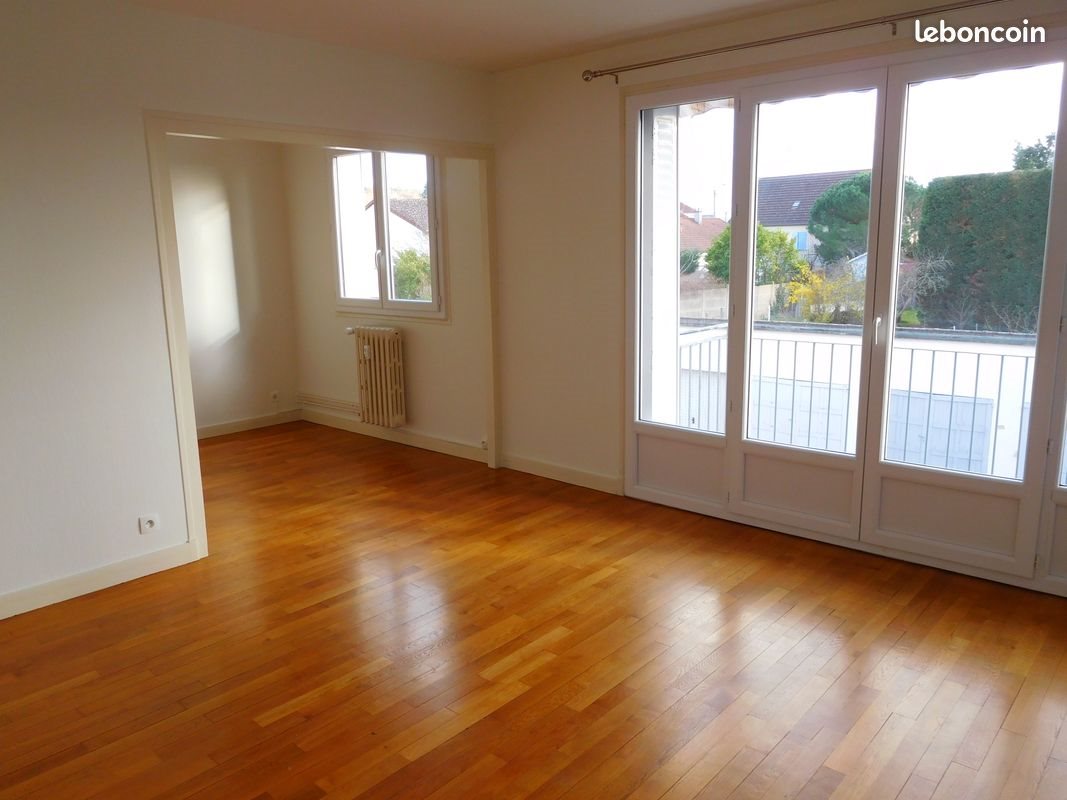 Appartement à louer, 70m², Montluçon