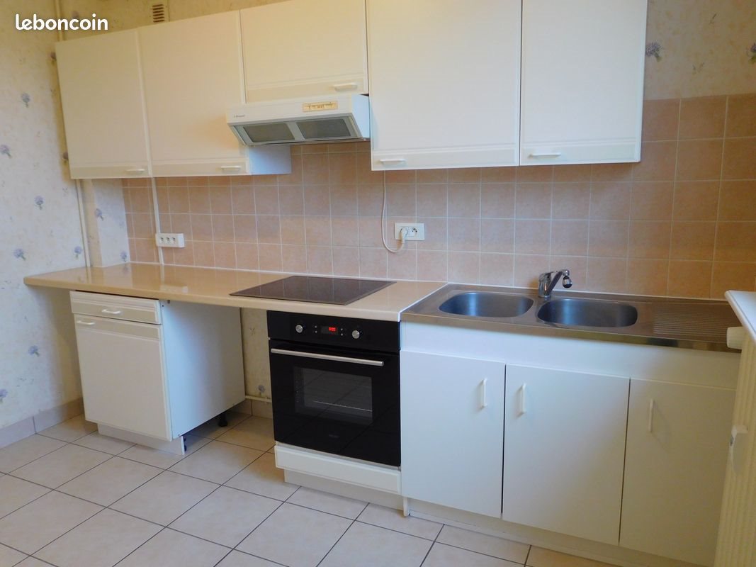 Appartement à louer, 70m², Montluçon
