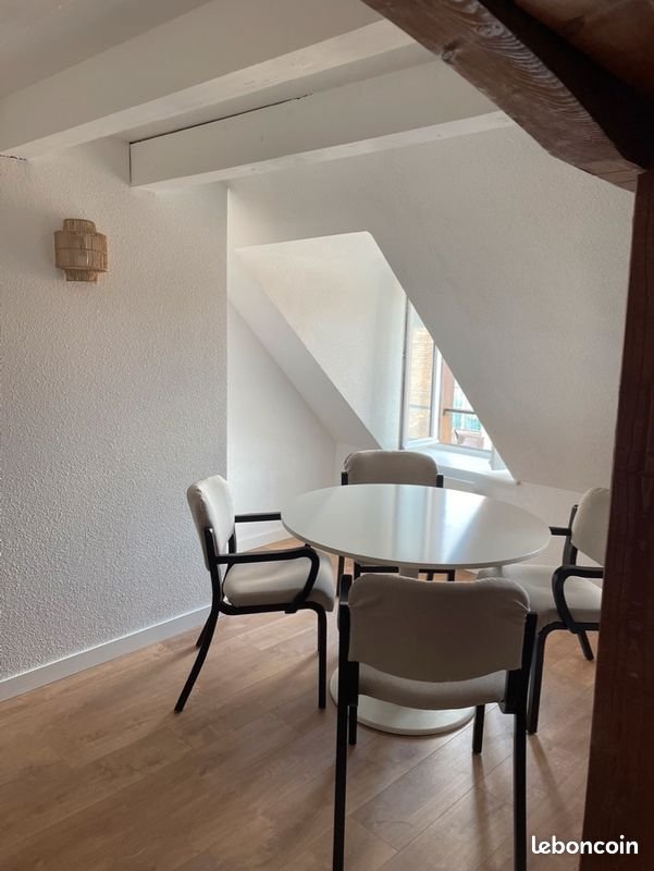 Appartement à louer, 42m², Dole