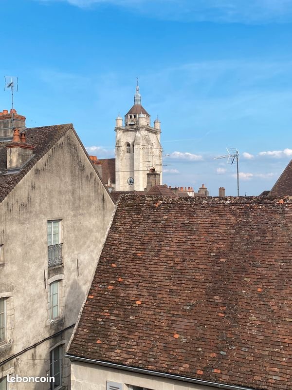 Appartement à louer, 42m², Dole