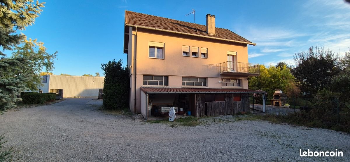 Maison à vendre, 198m², Montmorot