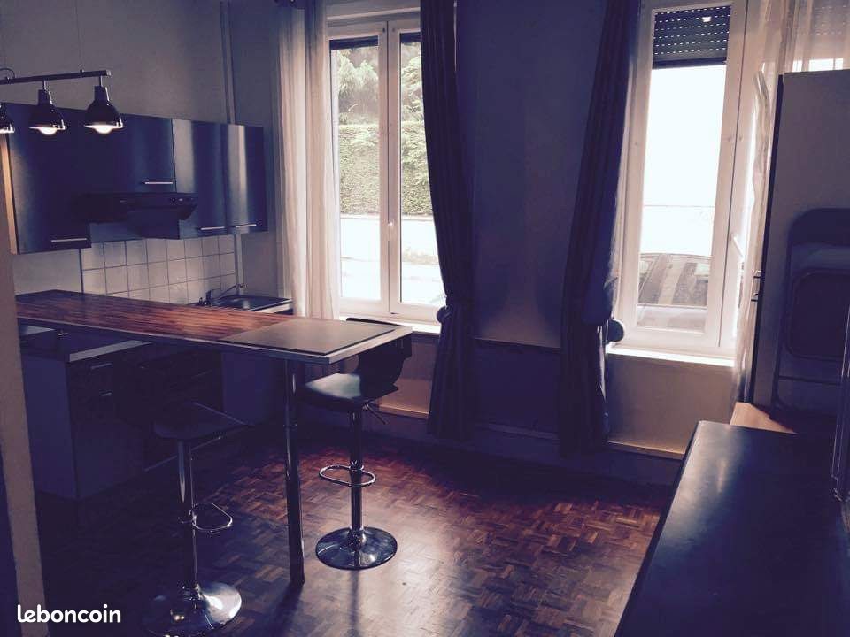 Appartement à louer, 25m², Lille