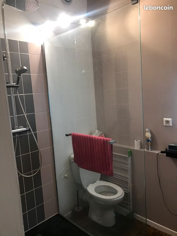 Appartement à louer, 25m², Lille
