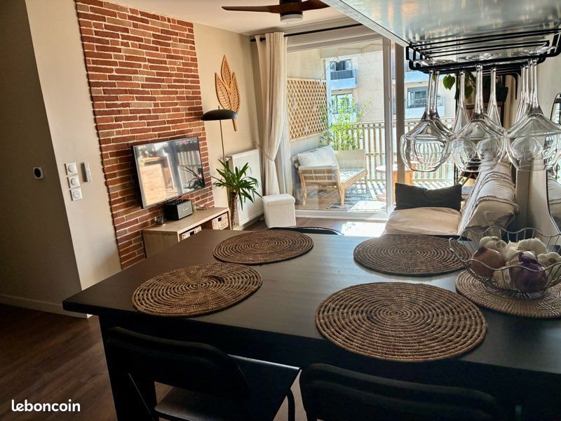 Appartement à louer, 62m², Toulouse