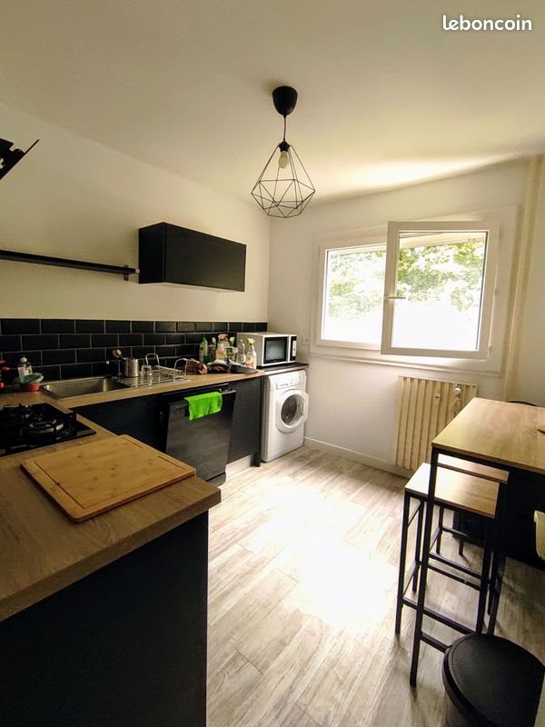 Appartement à louer, 45m², Saint-Étienne