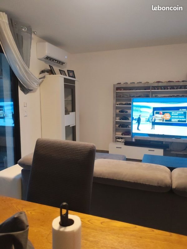 Appartement à louer, 65m², Bastia
