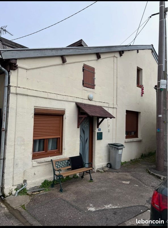 Maison à vendre, 72m², Saint-Dizier