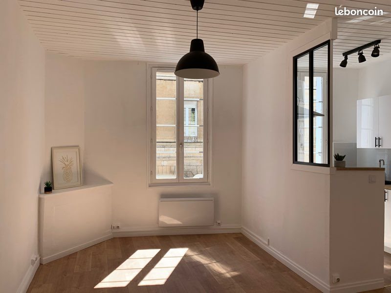 Appartement à louer, 40m², Niort