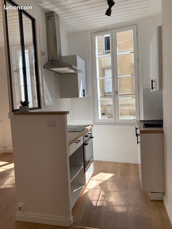 Appartement à louer, 40m², Niort
