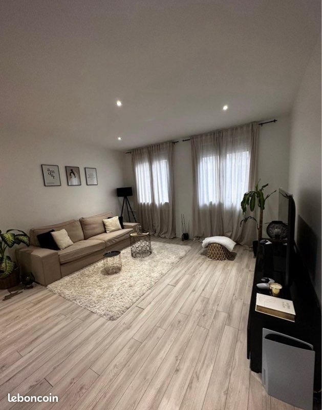 Appartement à louer, 64m², Saint-Étienne