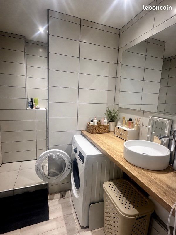 Appartement à louer, 64m², Saint-Étienne