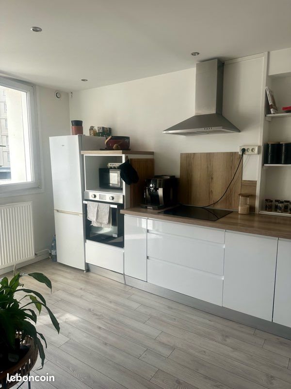 Appartement à louer, 64m², Saint-Étienne