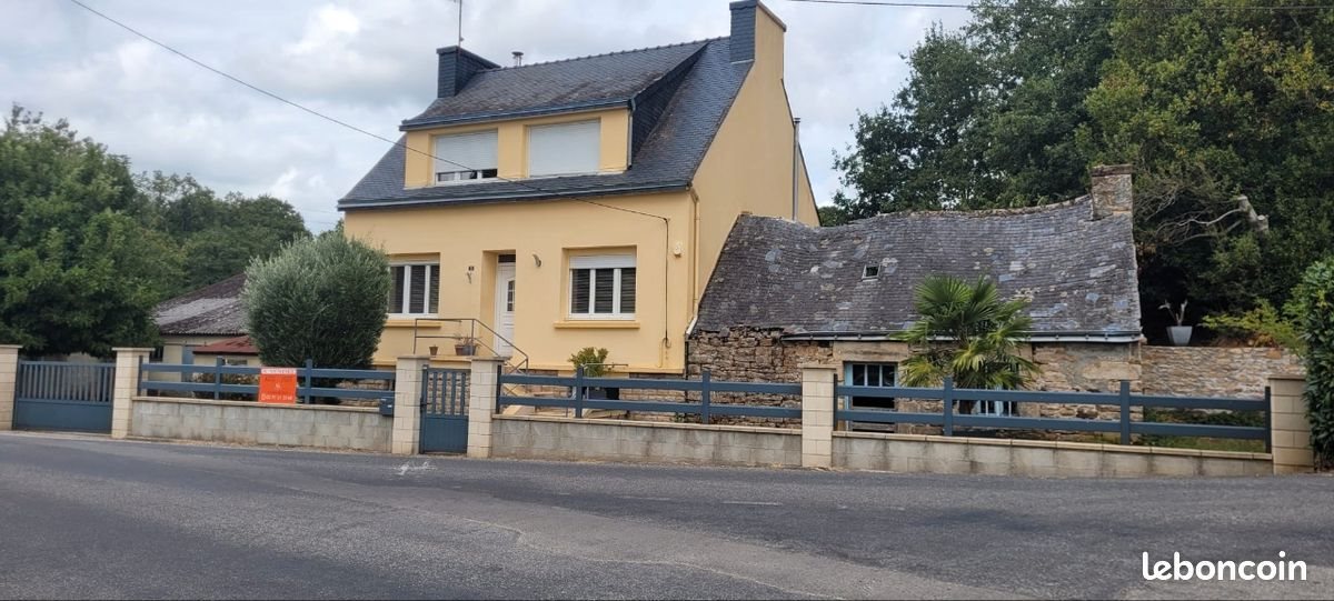 Maison à vendre, 103m², Le Faouët
