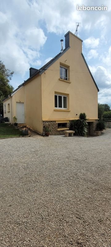 Maison à vendre, 103m², Le Faouët