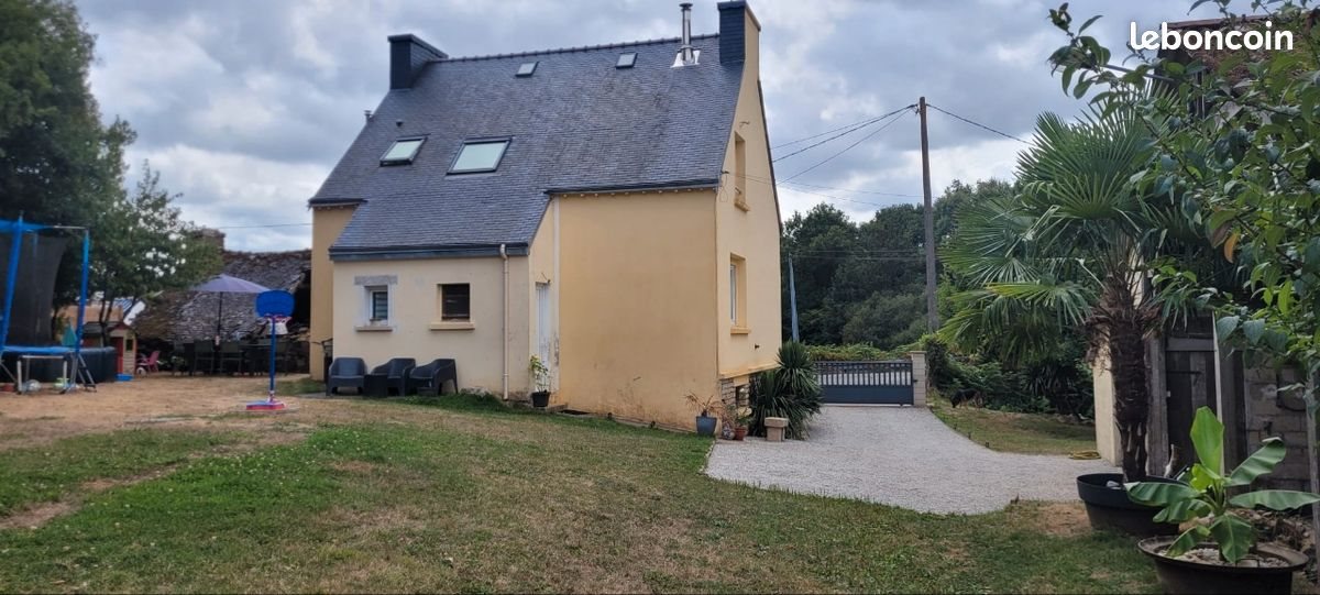Maison à vendre, 103m², Le Faouët