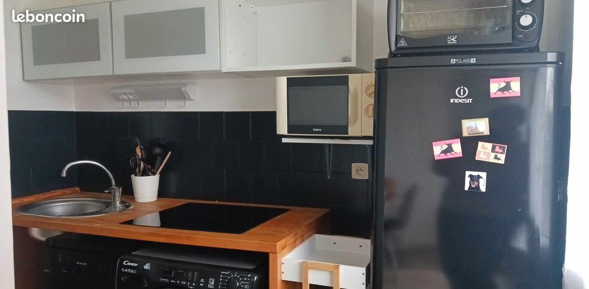 Appartement à louer, 46m², Luçon