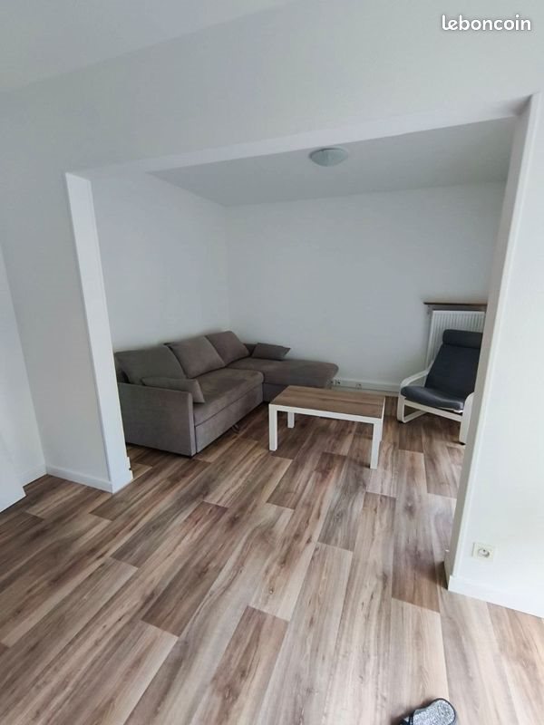 Appartement à louer, 68m², Vaulx-en-Velin