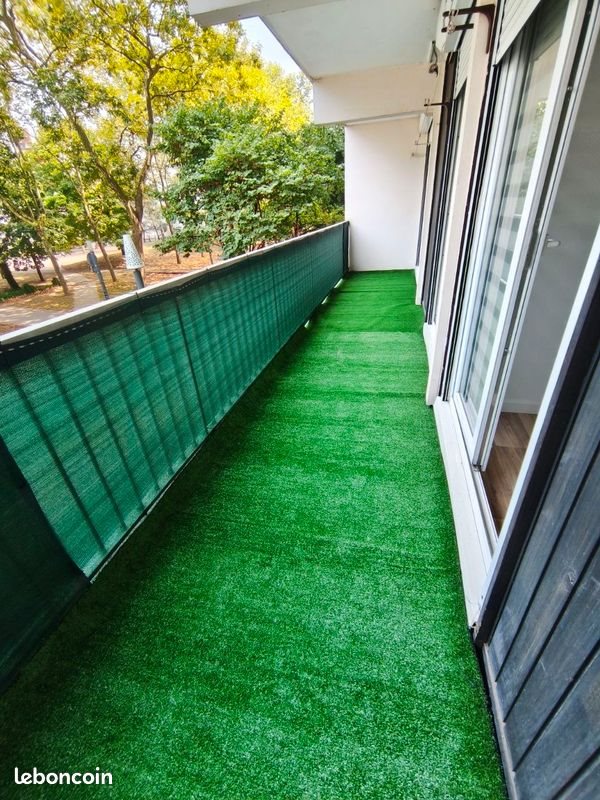 Appartement à louer, 68m², Vaulx-en-Velin